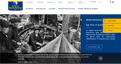 Desktop Screenshot of marinbreton.com